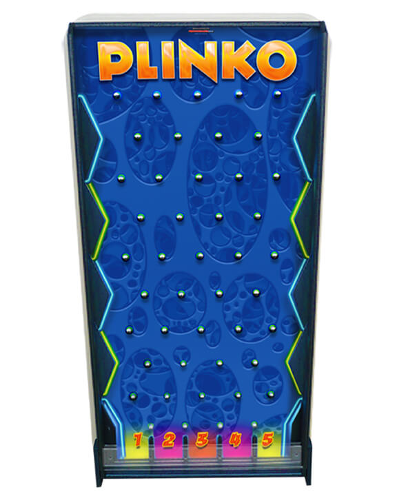 Reviews on the Plinko game